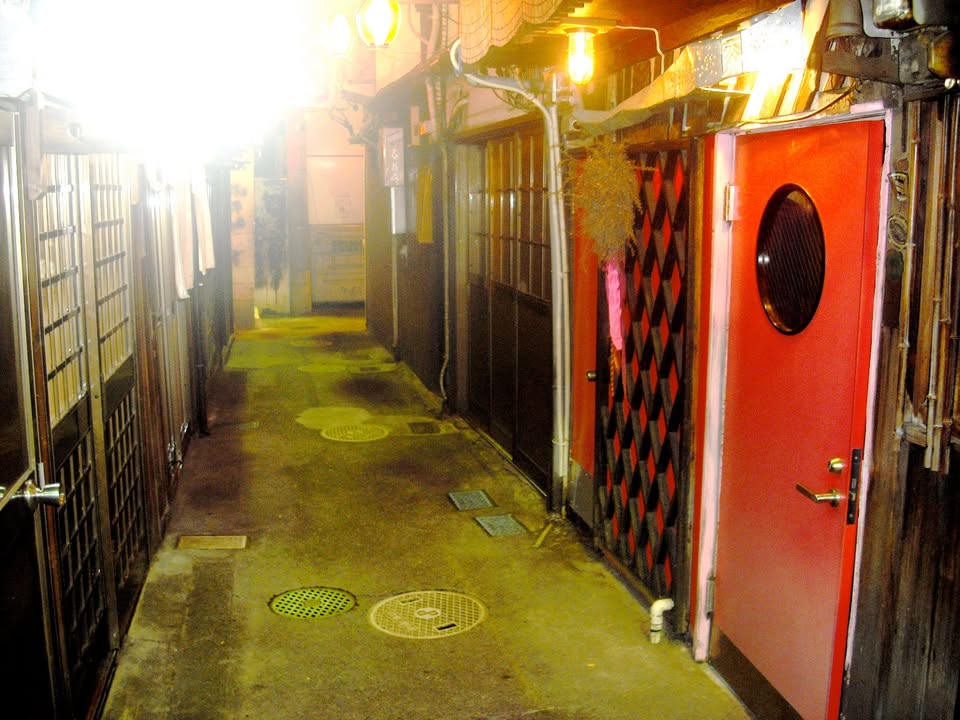 Tokyo Recommendations #2: Shonben-yokocho