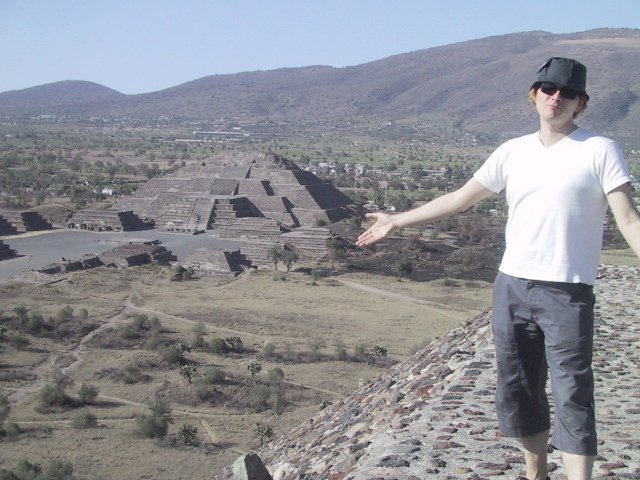 One for my friends in Mexico! ;-)