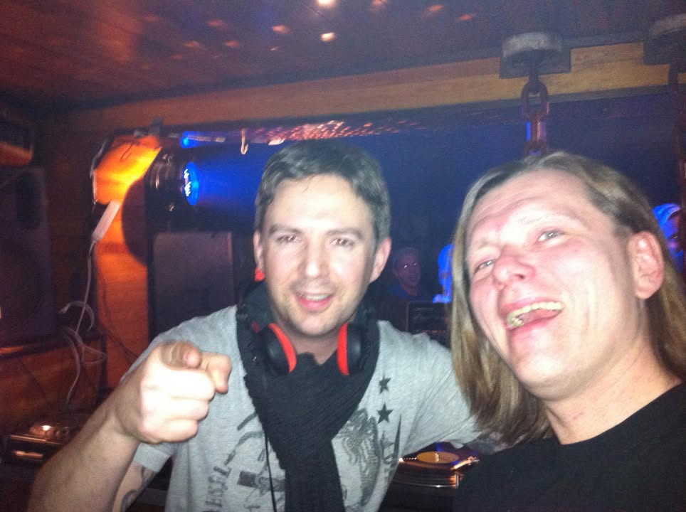 Danke an alle Magdeburger, die unsere kleine Boatparty gestern gerockt haben! …