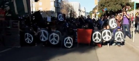 The Oakland Occupy Movement