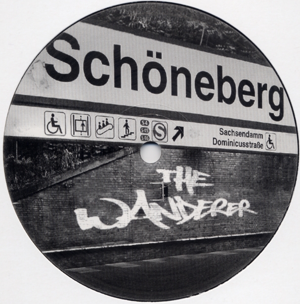 The Wanderer In Schöneberg