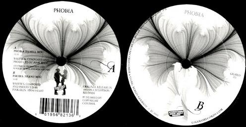 Phobia – Phobia (DJ Hell-Remix) – Gigolo Records