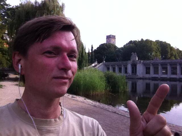 Jogging Schöneberg!