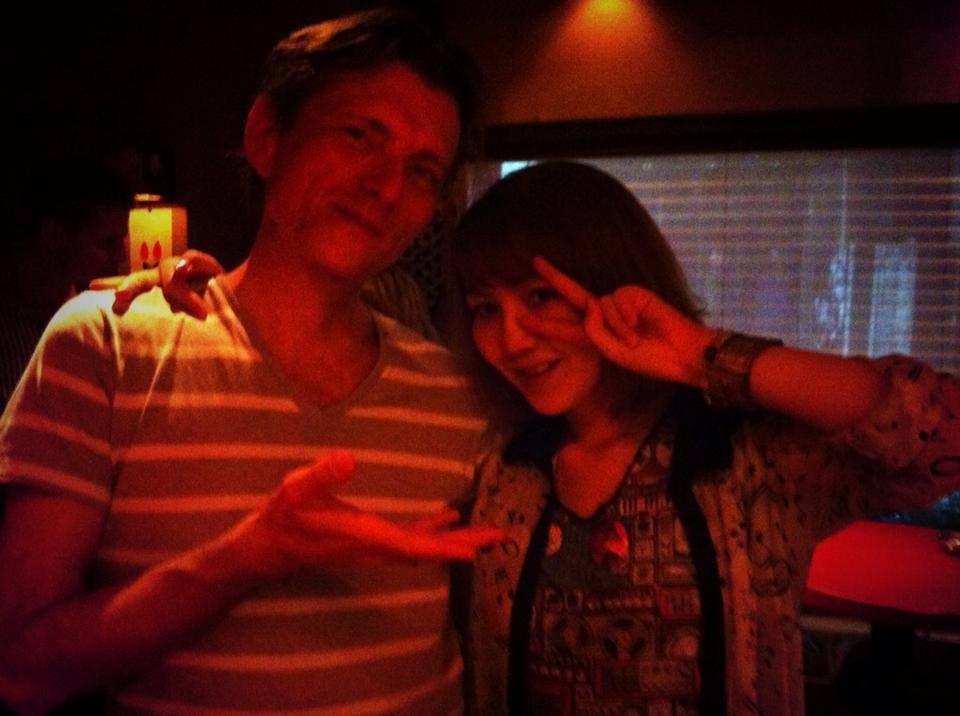 Would you know? I got stuck at Oiran with Venus-san….. ;-)