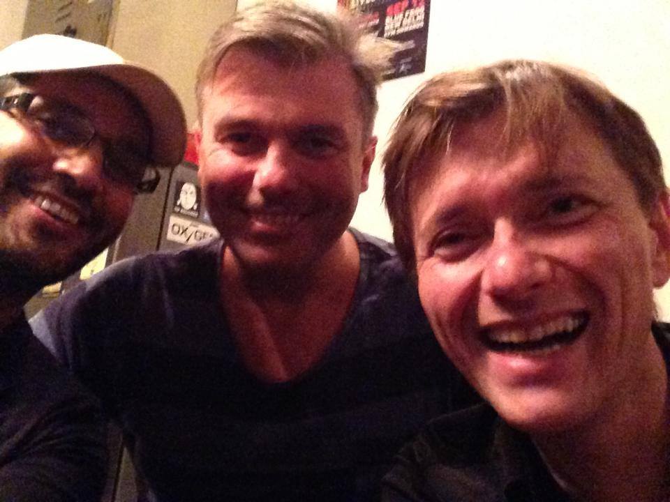 Amazing night in New Delhi with my friend DJ Rummy Sharma, when we visited …