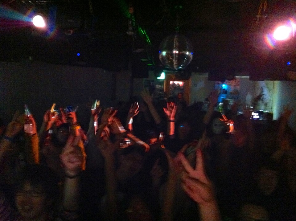 Oh what an amazing night that was at MOGRA last Saturday.