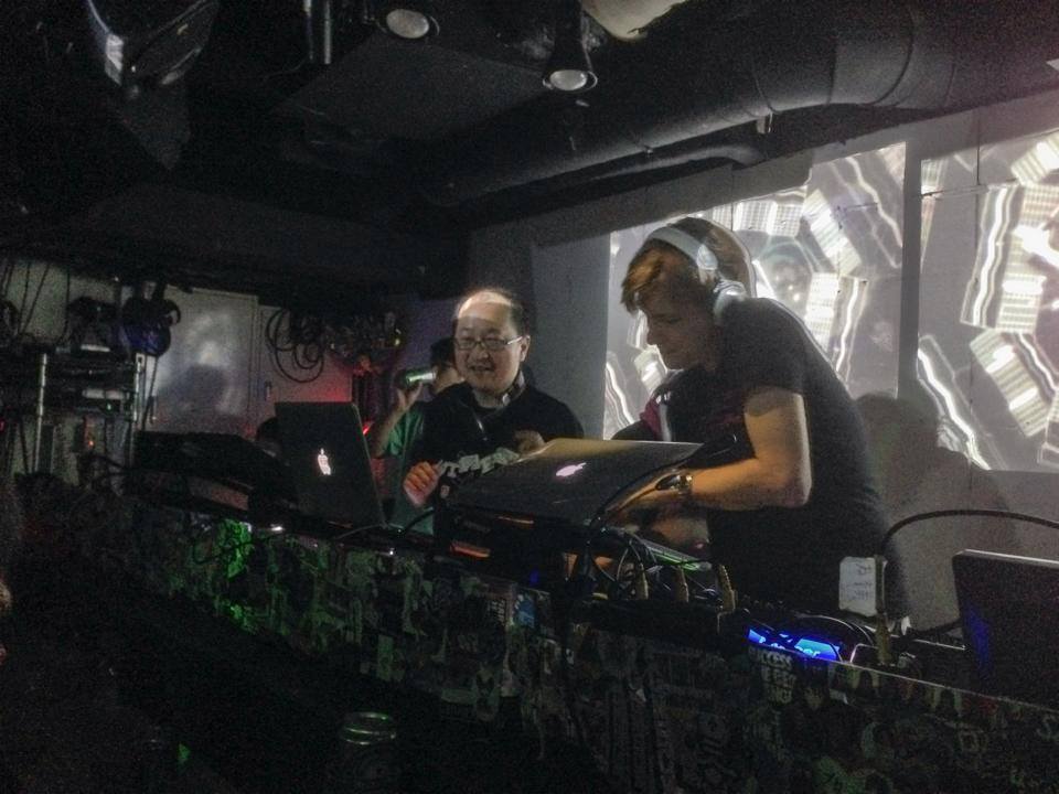 Oh what an amazing night that was at MOGRA last Saturday.