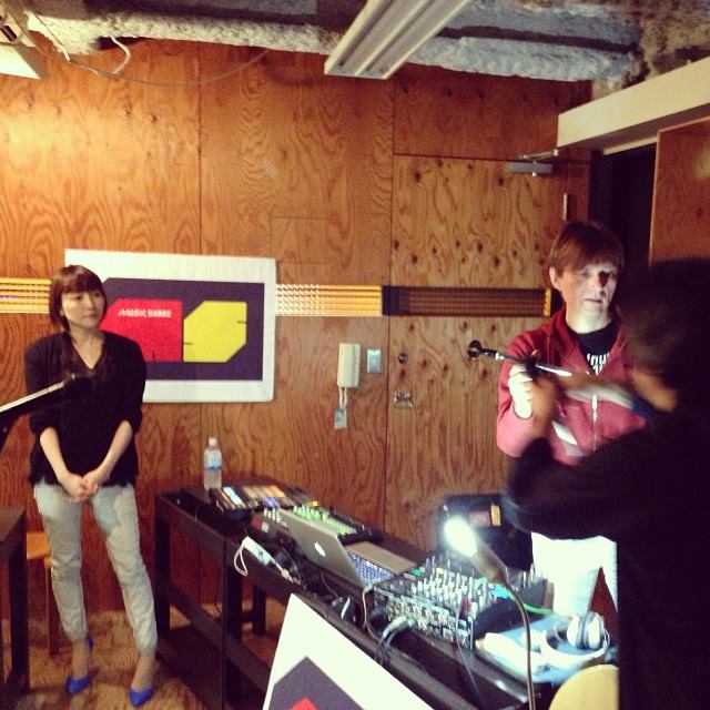 On October 28th I was invited to appear and perform at Japanese Web TV show …
