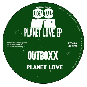 Planet Love EP