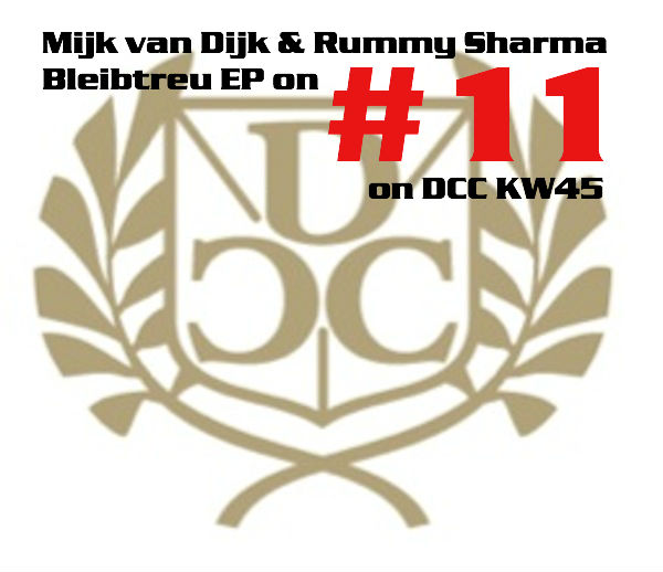 Bleibtreu EP on DCC #11 Week 45