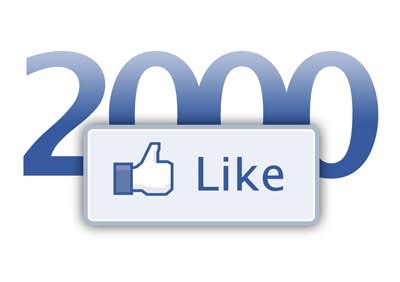 2000! Such a magic number!