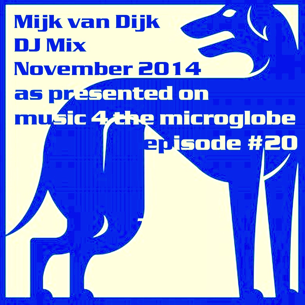 Mijk van Dijk DJ Mix November 2014