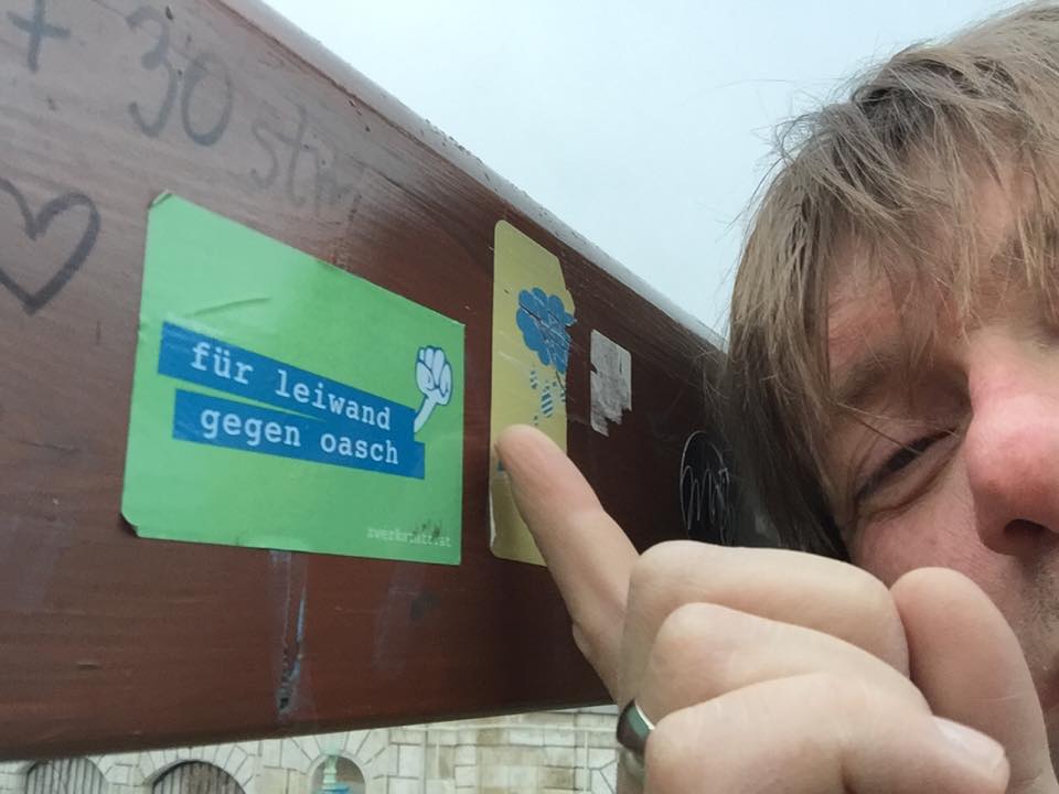 Danke an Toni, Peter Pan, Lola, Markus & Andy, Mike, Svenja, die Weberknecht …