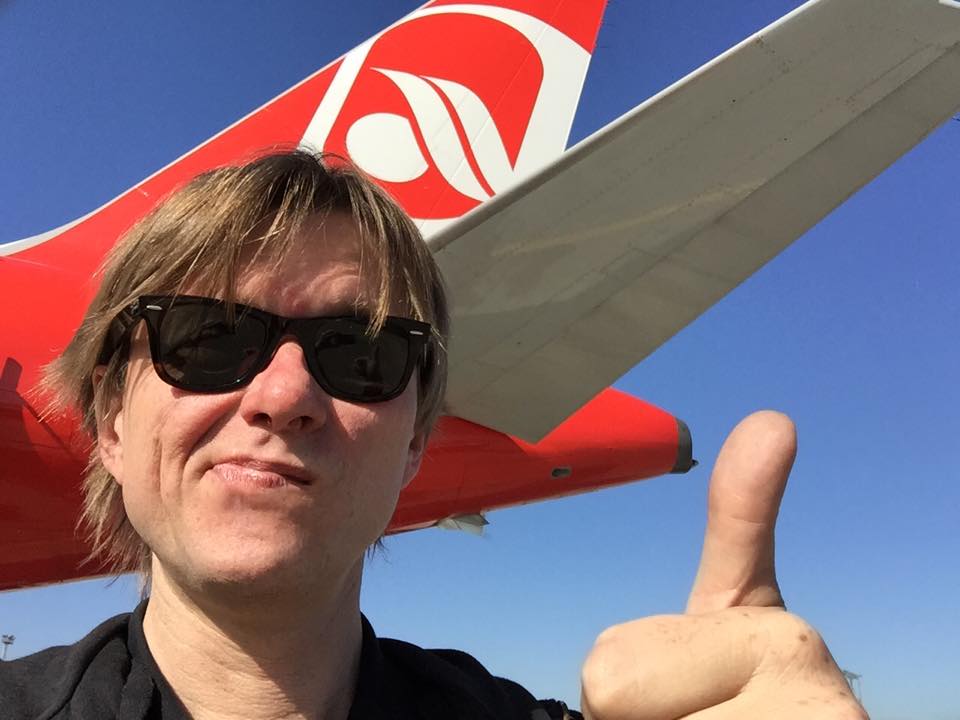 Hey Guys’n’Gals, I’m going to Frankfurt Musikmesse today and tomorrow and will …