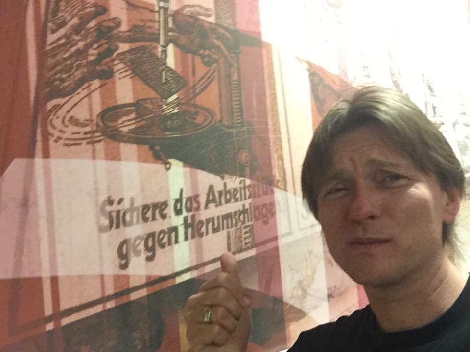 Gilt auch für Turntables. Und jetzt geht’s los!