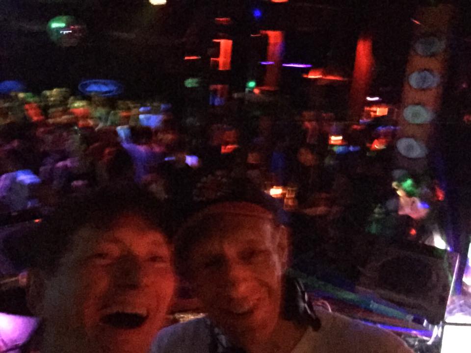 Touchdown Walfisch Revival Party: Der Würfler räumt schon kräftig ab!!!