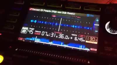And my highlight was my remix for Requterdrummer aka DJ Tomoya “Torrent of …
