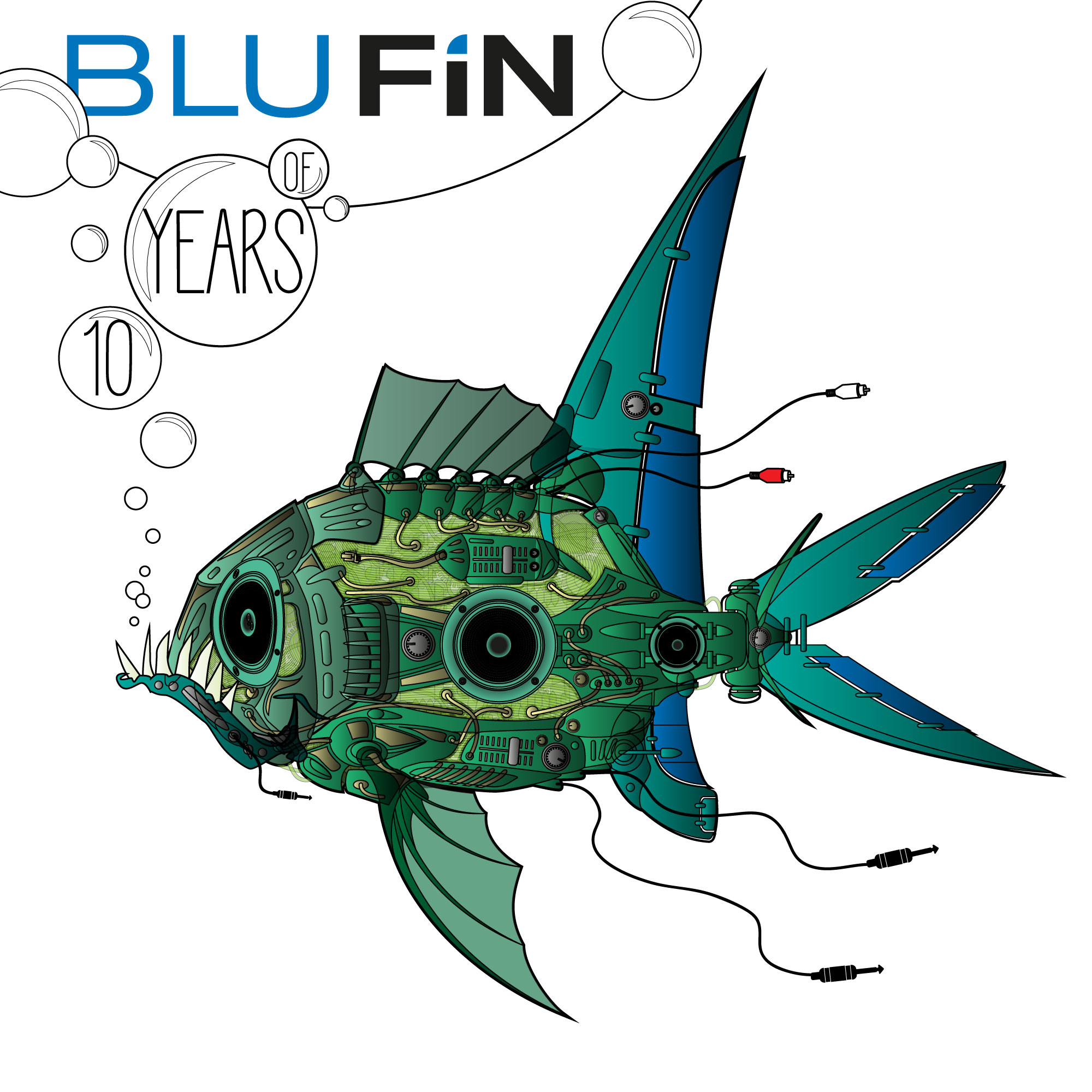 10 Years Of BluFin