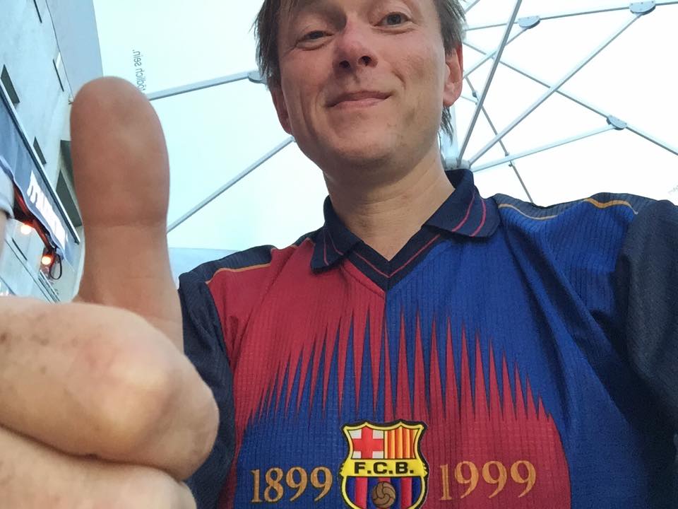 And now bring it on FC Barcelona: can’t wait for the match to start!!! ;-)