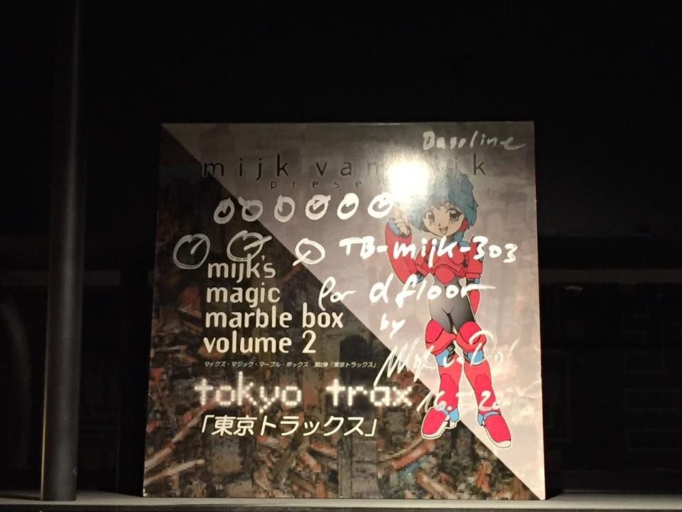 Thank you everyone who came to dfloor Technobar for our talk about Techno music …