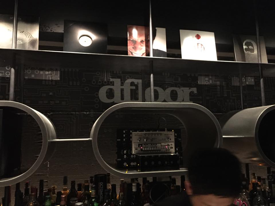 Thank you everyone who came to dfloor Technobar for our talk about Techno music …