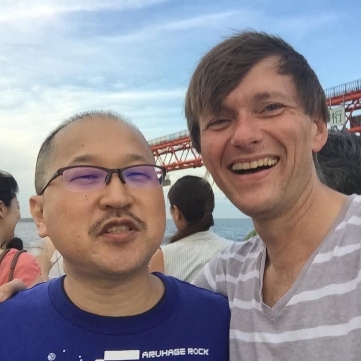 I just had the most amazing boat party on Tokyo Bay. Today is Umi No Hi, the …
