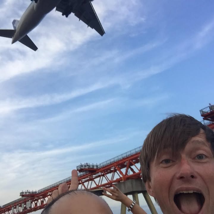 I just had the most amazing boat party on Tokyo Bay. Today is Umi No Hi, the …