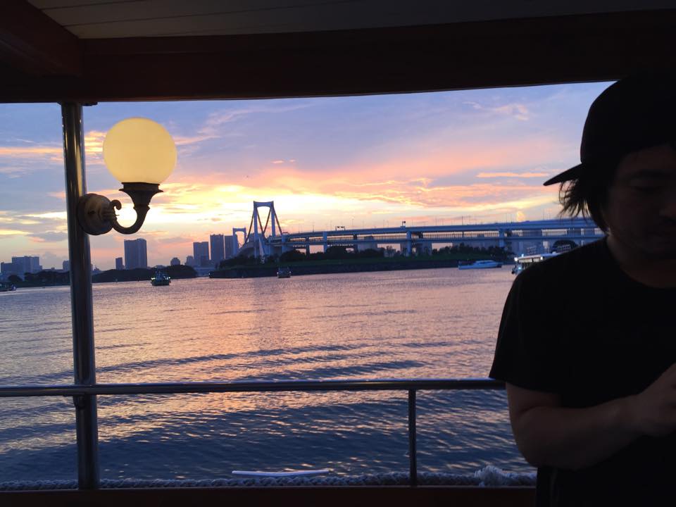 I just had the most amazing boat party on Tokyo Bay. Today is Umi No Hi, the …