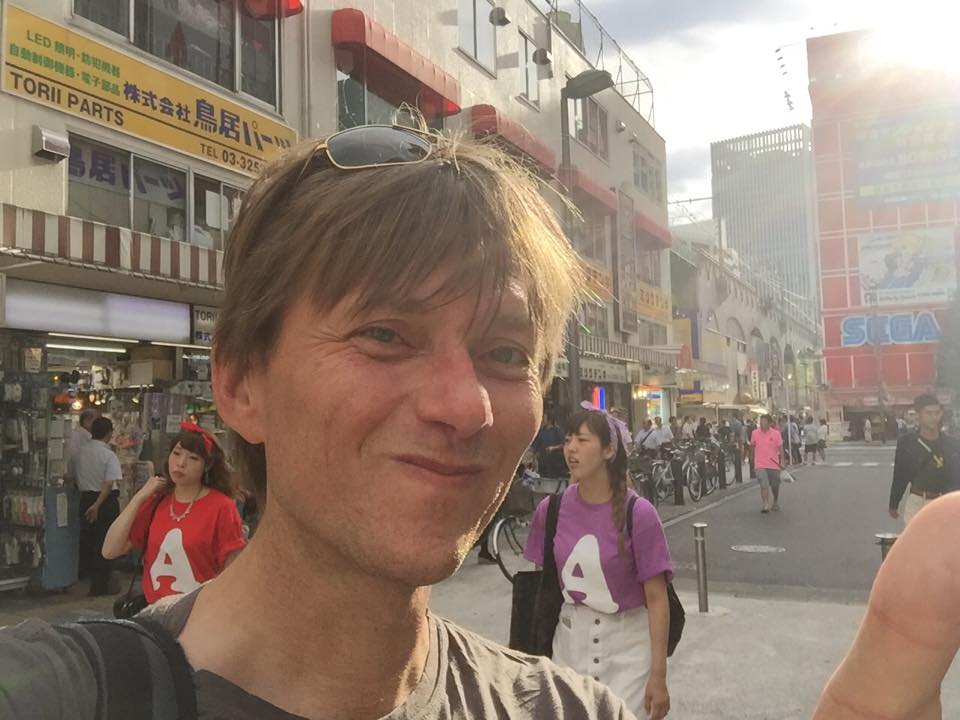 Hello Akihabara!