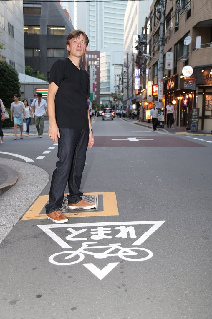 Good morning Tokyo! Yesterday I had a great press photo shooting session in …