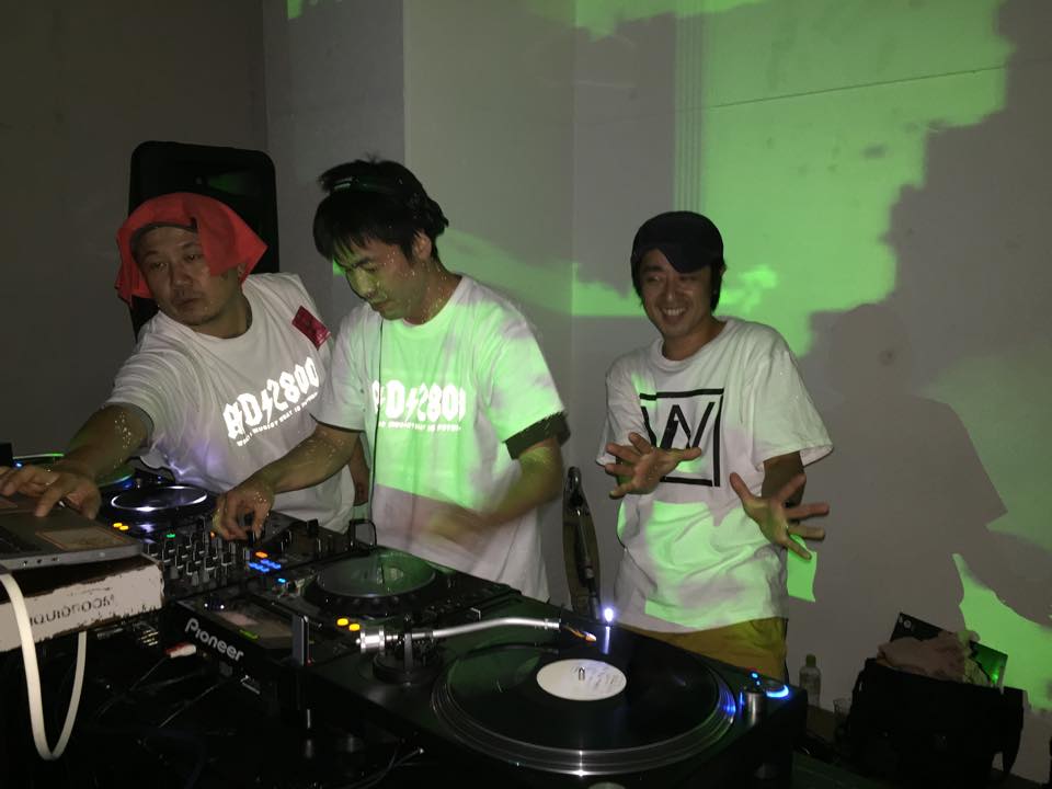 Least I forget: so much fun to see Yo-C and MOA spin at Liquid Room last …