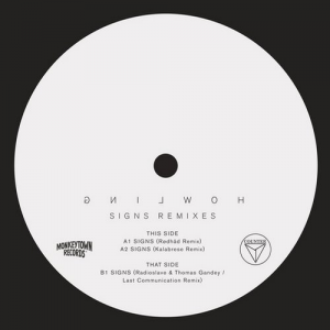 Signs Remixes (Bonus Track Vision)