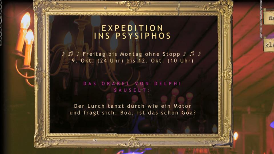 Sisyphos, let’s GO!