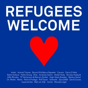 RefugeesWelcomeCompilation