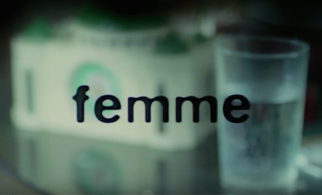 Femme (Short Movie) by Carl Finkbeiner