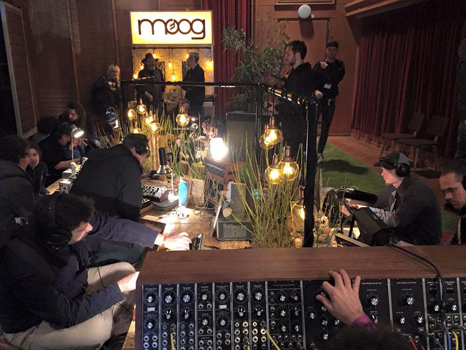 Superbooth16 was just so wonderful!