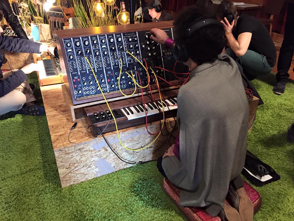 Superbooth16 was just so wonderful!
