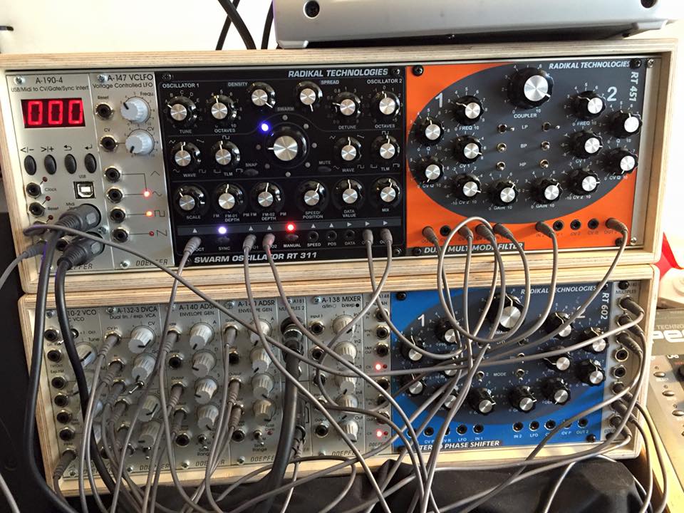 Superbooth16 was just so wonderful!