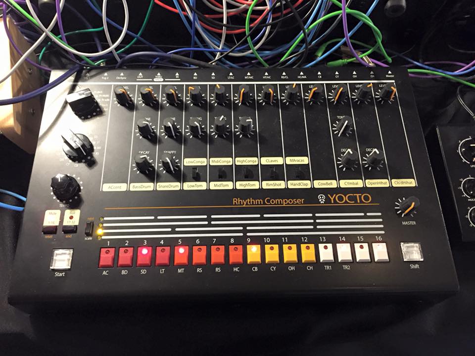 Superbooth16 was just so wonderful!