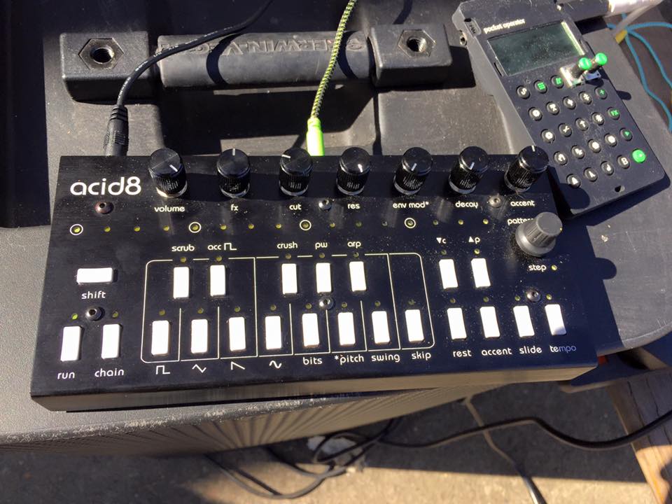 Superbooth16 was just so wonderful!
