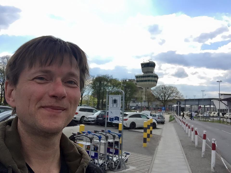Vienna calling!!! ;-)