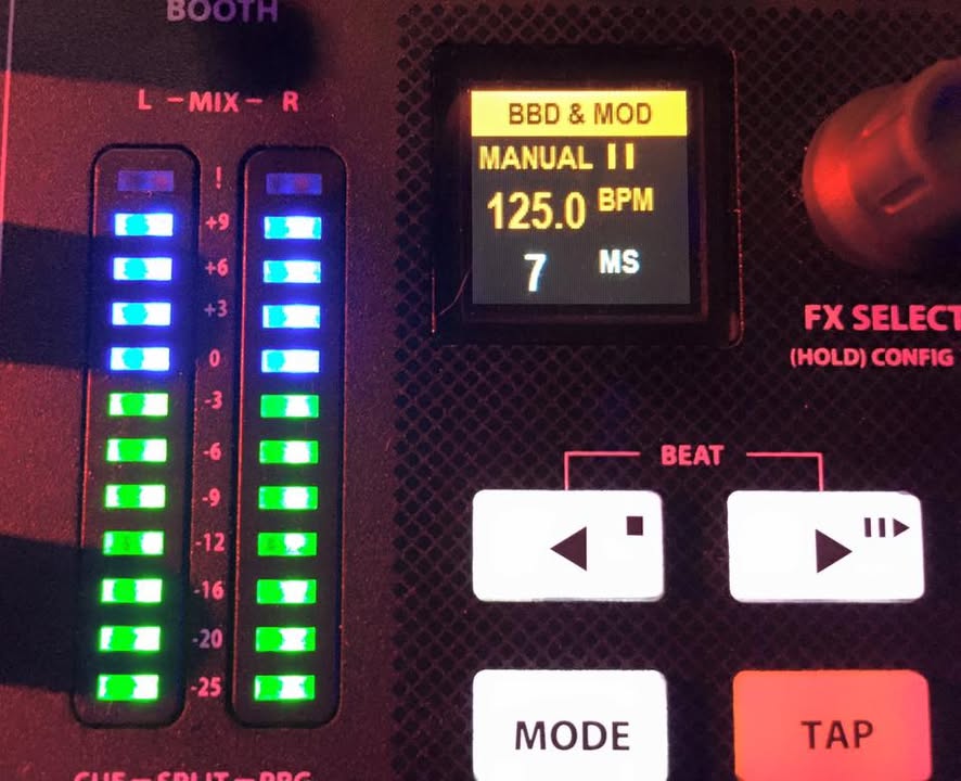 Presentation of the brandnew ALLEN & HEATH (official) Xone:PX5 DJ mixer at …