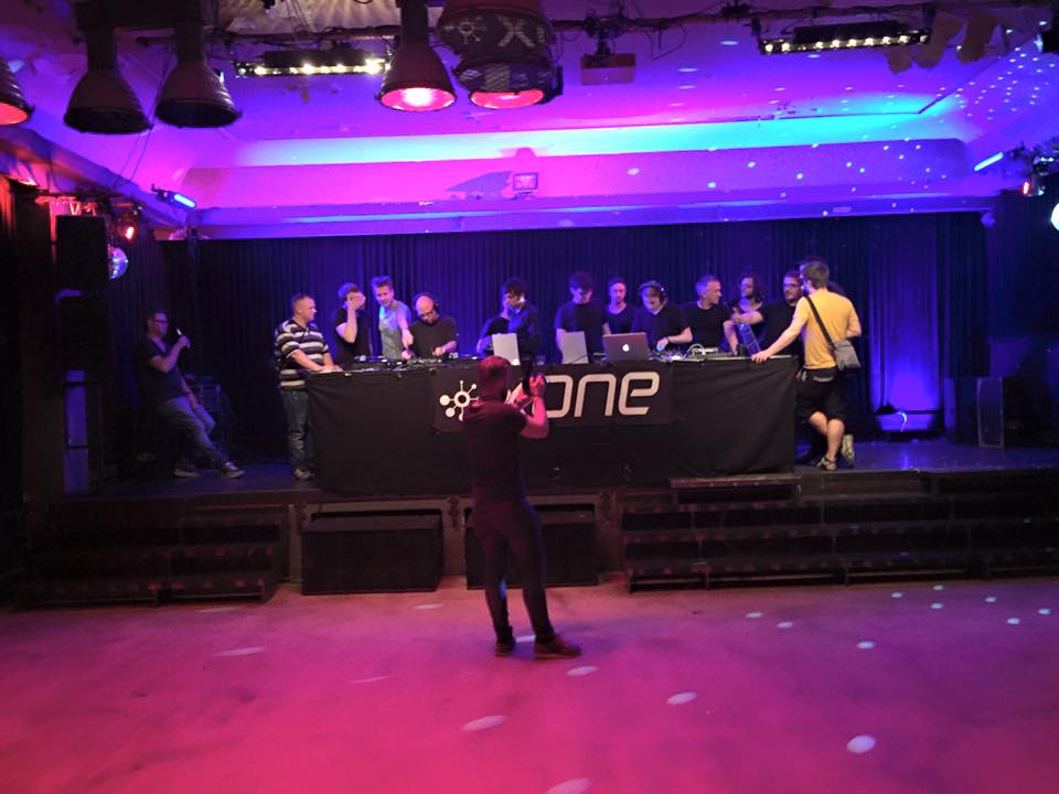 Presentation of the brandnew ALLEN & HEATH (official) Xone:PX5 DJ mixer at …