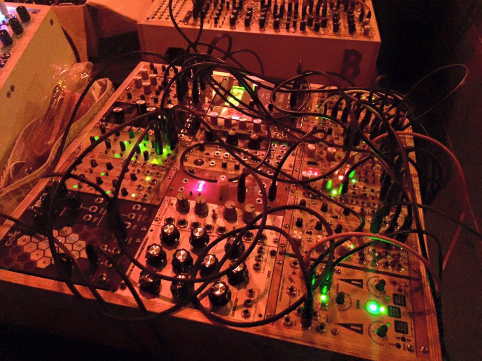 @Playground a/v Festival starting now!