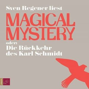 Magical Mystery Buch Cover