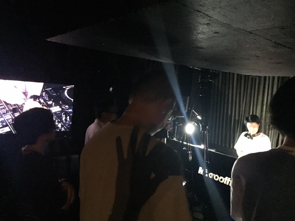 Touchdown Dommune （ドミューン）!!!