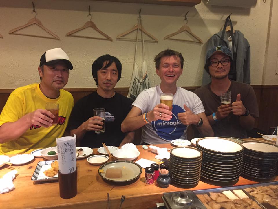 Wonderful Osaka food with Michelin recommendation!
