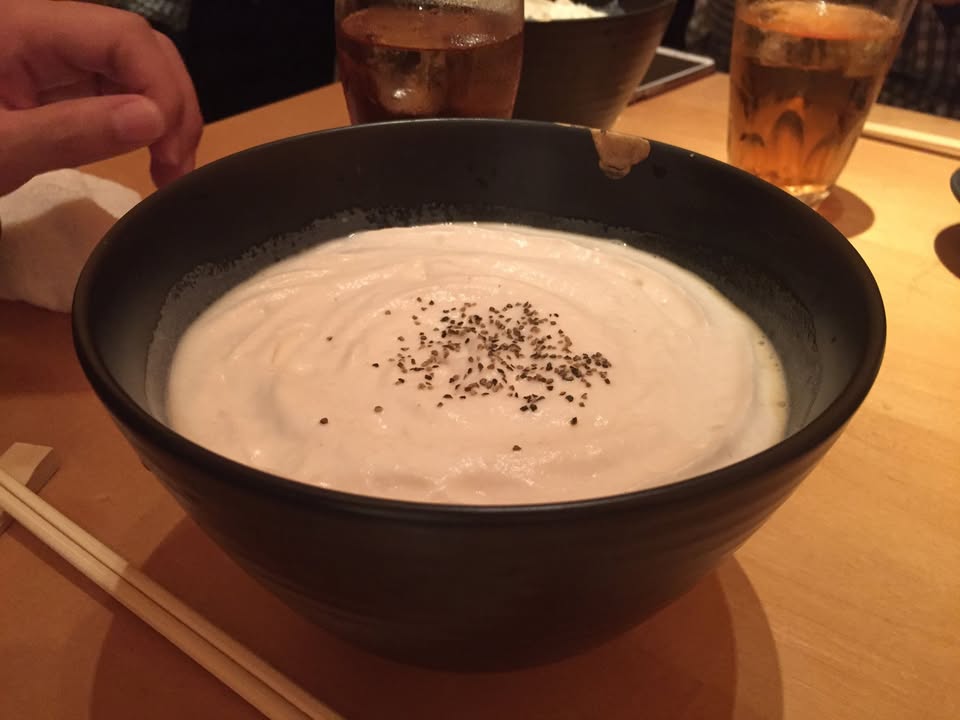 Another thing I love about playing in Japan is when the club night is over and …
