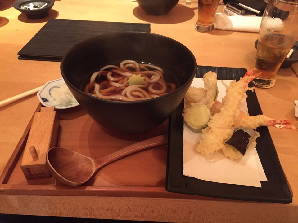 Another thing I love about playing in Japan is when the club night is over and …