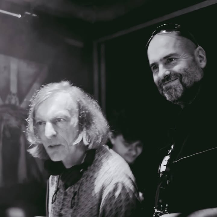 This was Saturday night at the Coldcut Concert Afterparty in this notorious …